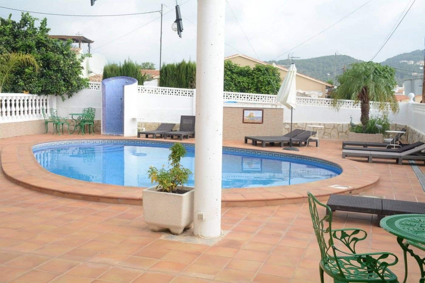 9 soveværelse Hotel til salg i Calpe / Calp - € 750.000 (Ref: 9251827)