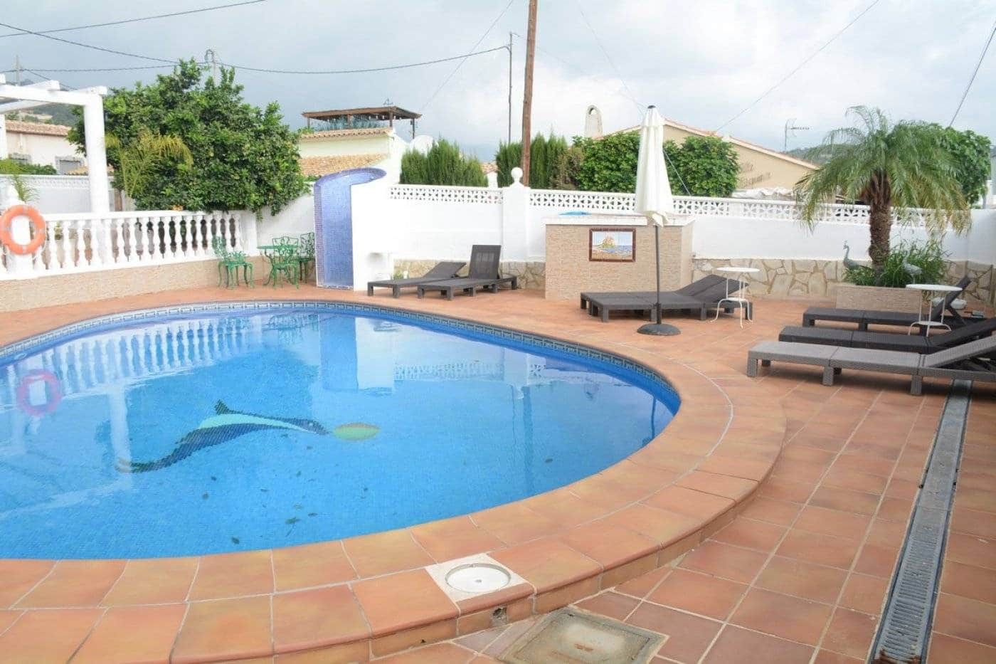 9 soveværelse Hotel til salg i Calpe / Calp - € 750.000 (Ref: 9251827)