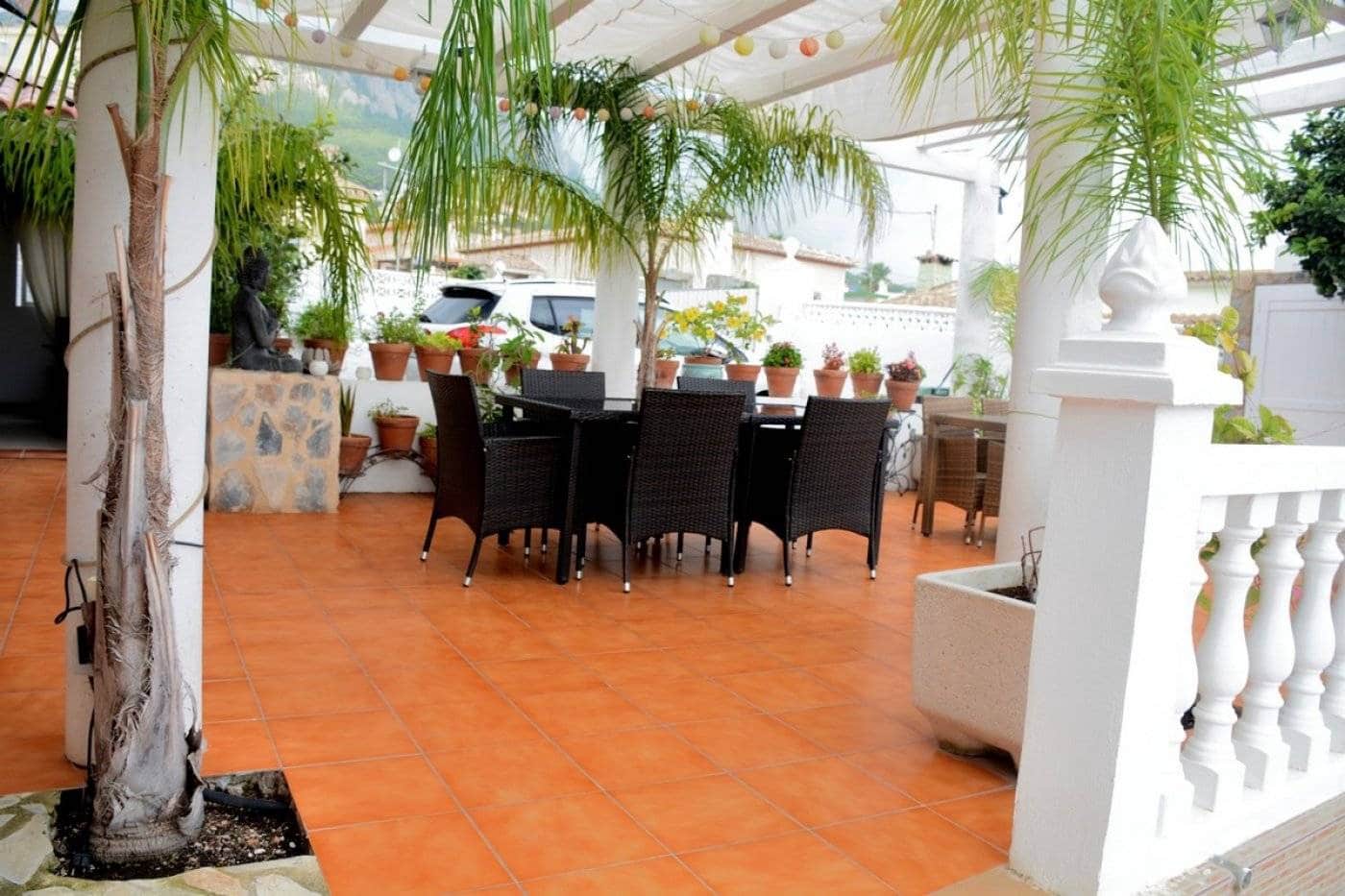 9 soveværelse Hotel til salg i Calpe / Calp - € 750.000 (Ref: 9251827)