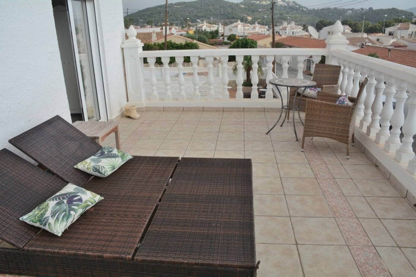 9 soveværelse Hotel til salg i Calpe / Calp - € 750.000 (Ref: 9251827)
