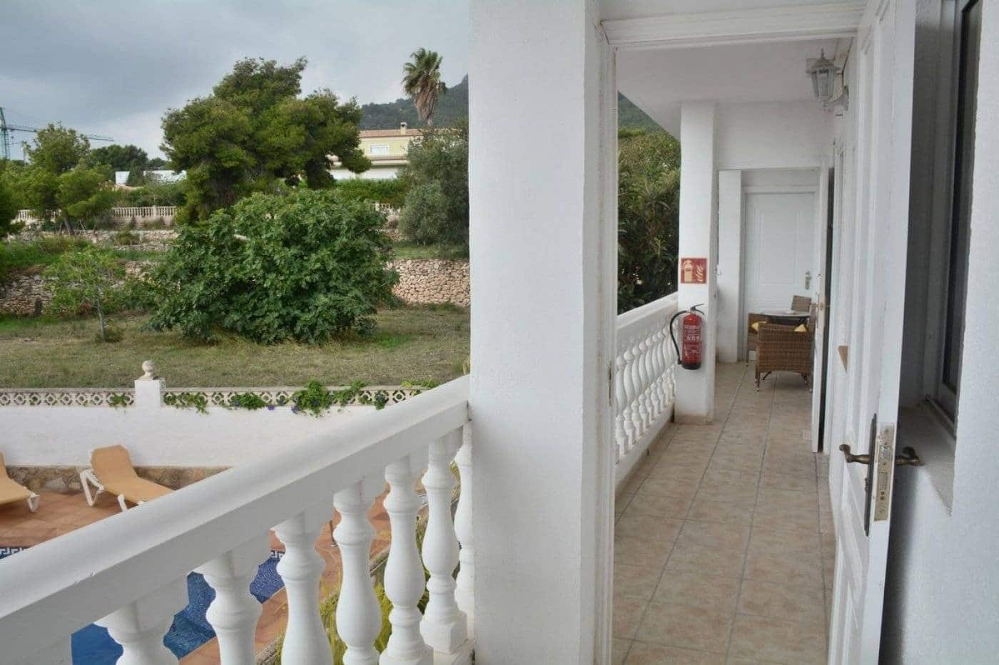 9 soveværelse Hotel til salg i Calpe / Calp - € 750.000 (Ref: 9251827)