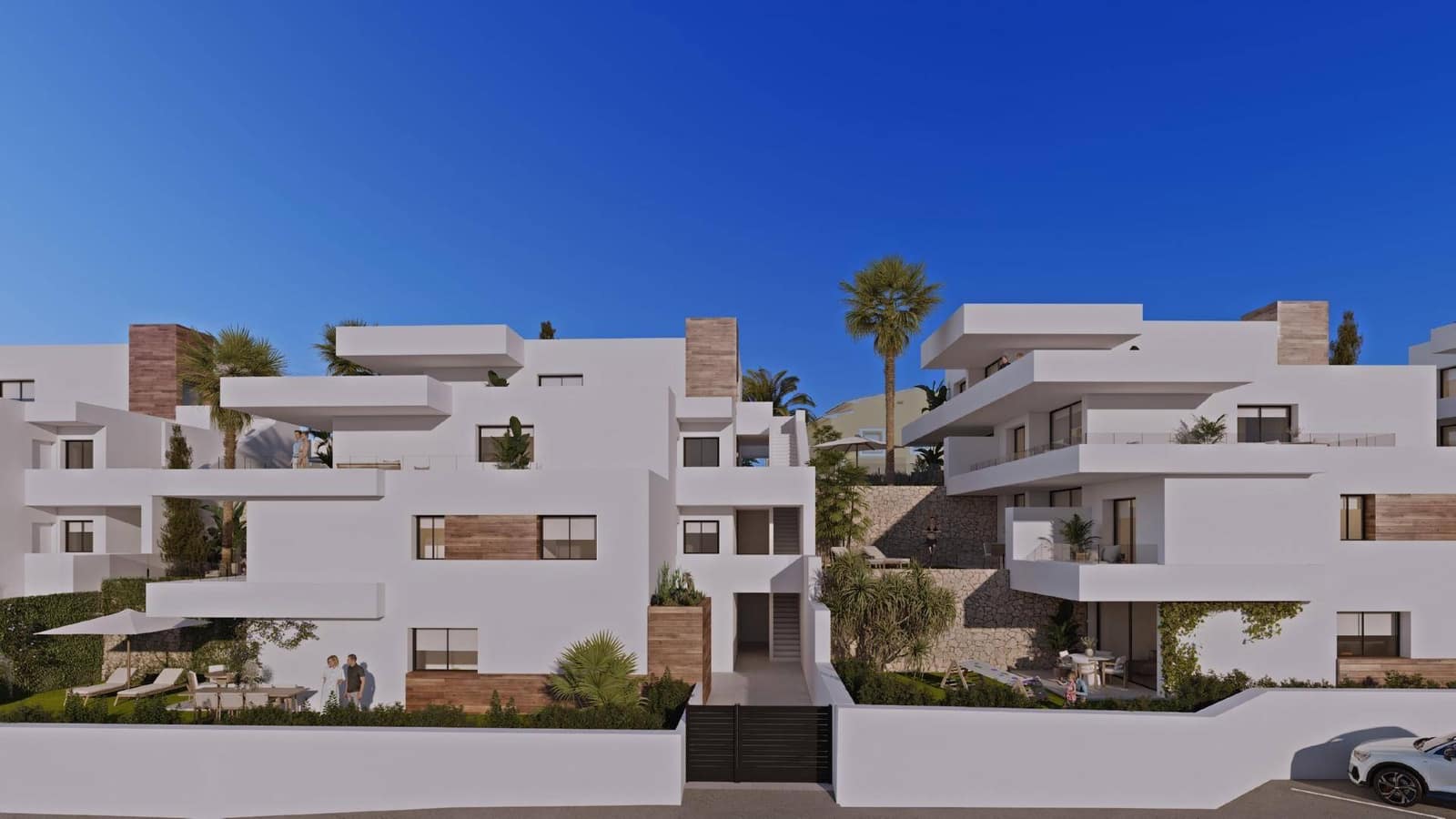 2 bedroom Apartment for sale in Cumbre del Sol - € 475,000 (Ref: 9378659)