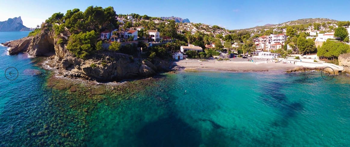 Huvila myytävänä paikassa Benissa - 2 200 000 € (Ref: 9384797)