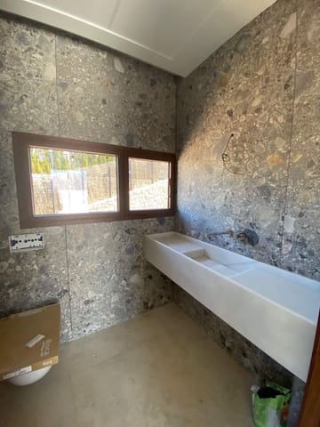 4 Zimmer Villa zu verkaufen in Calpe / Calp - 1.370.000 € (Ref: 9384798)