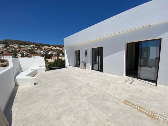 4 Zimmer Villa zu verkaufen in Calpe / Calp - 1.370.000 € (Ref: 9384798)