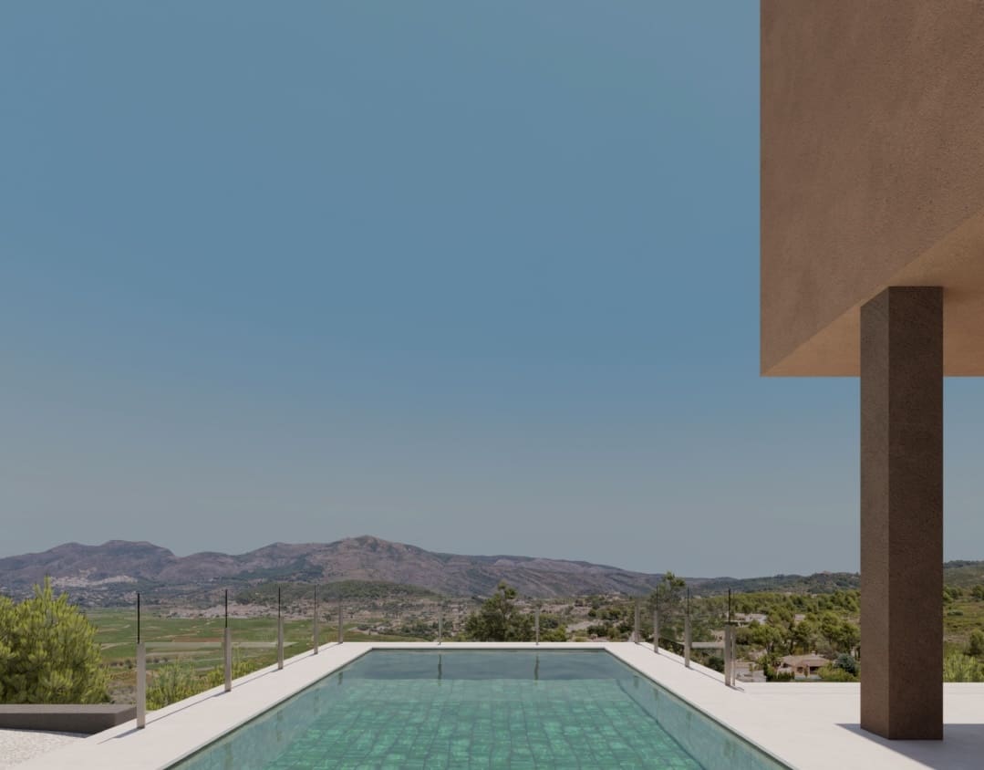 3 soverom Villa til salgs i Lliber - € 990 000 (Ref: 9384977)