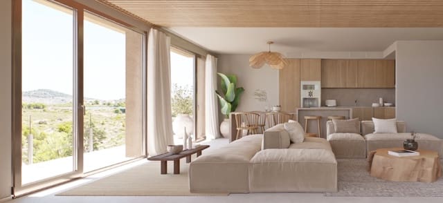 3 soverom Villa til salgs i Llíber - € 990 000 (Ref: 9384977)