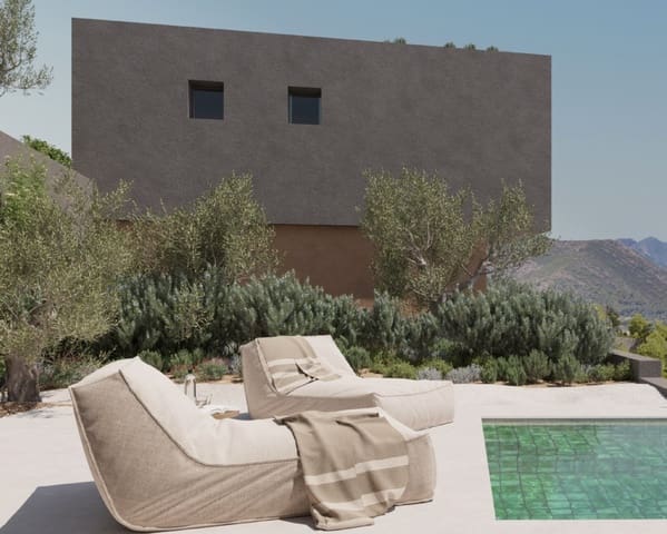 3 soverom Villa til salgs i Llíber - € 990 000 (Ref: 9384977)