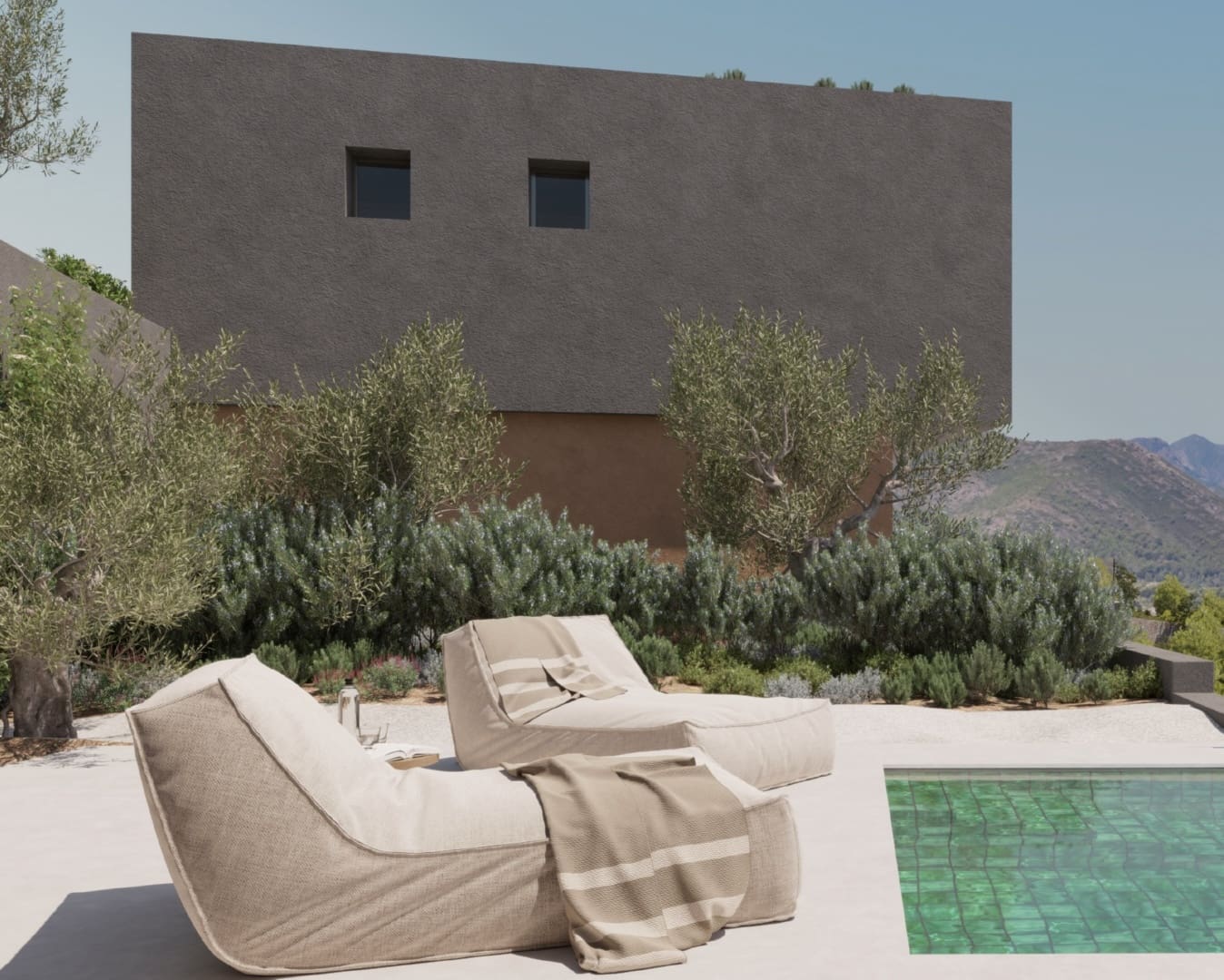 3 soverom Villa til salgs i Lliber - € 990 000 (Ref: 9384979)