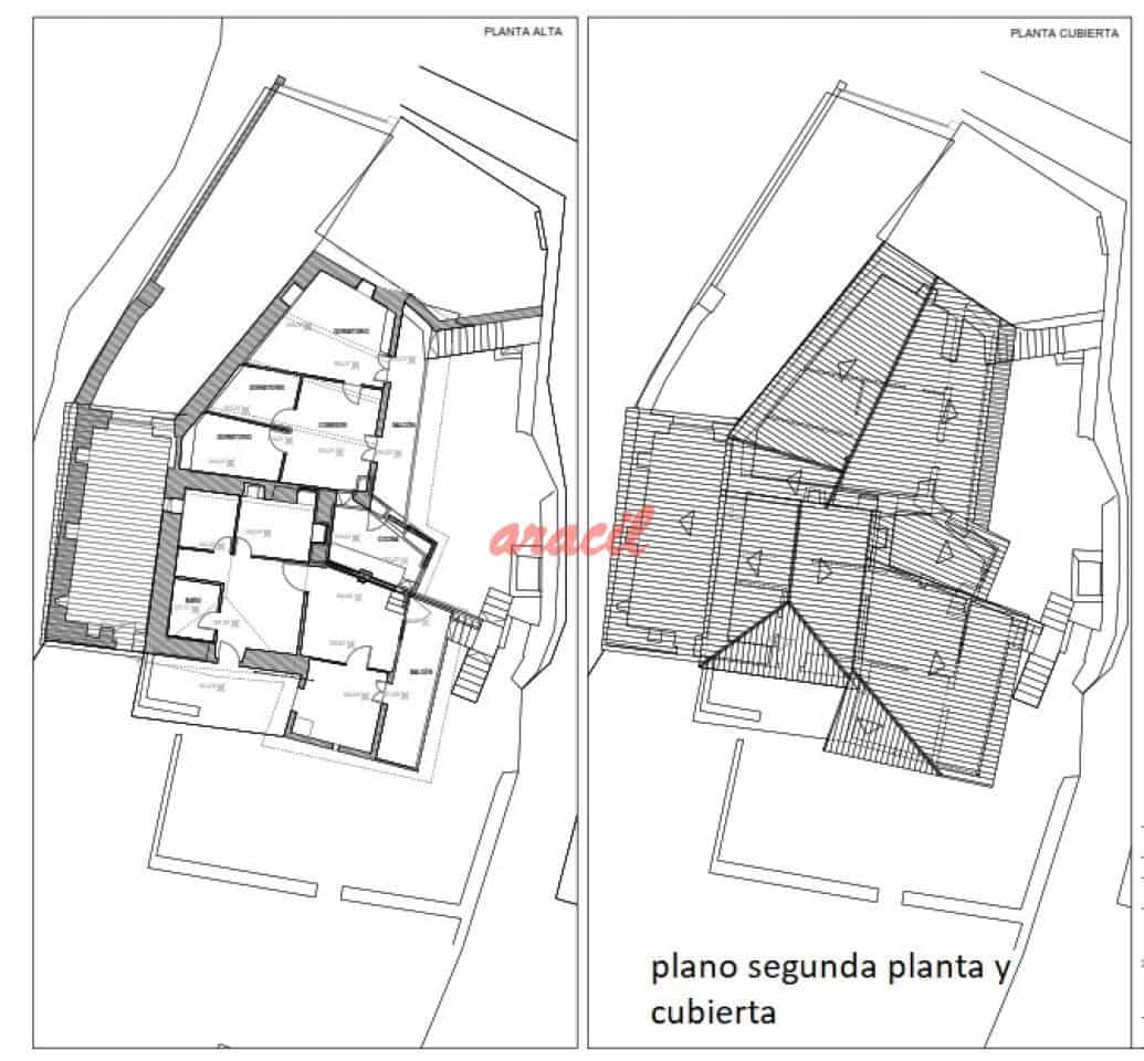 Finca/Hus på landet till salu i Coles - 55 000 € (Ref: 10108659)