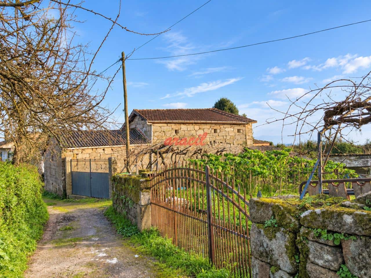 Finca/Hus på landet till salu i Coles - 55 000 € (Ref: 10108659)