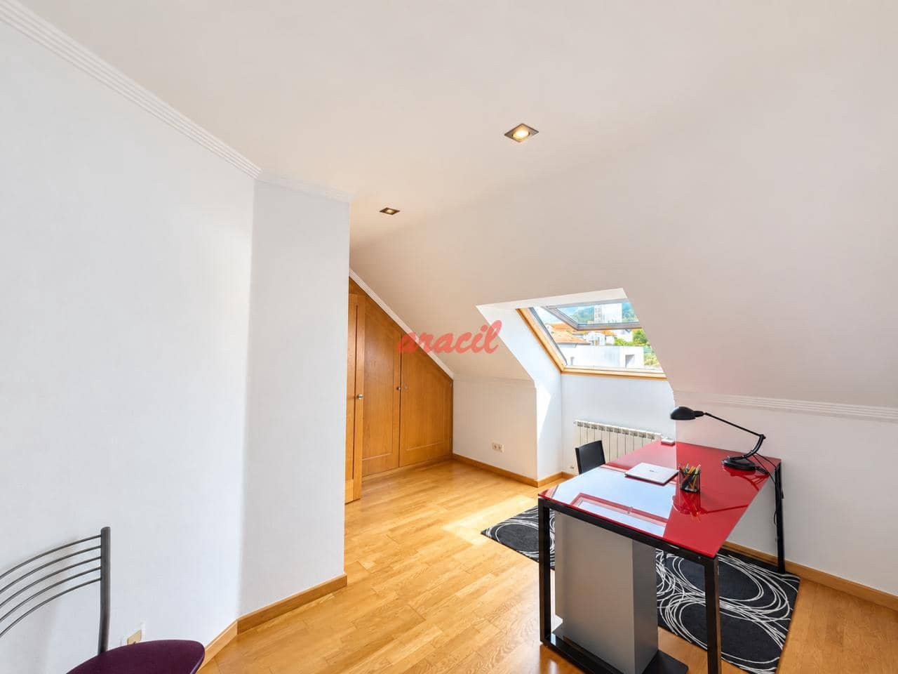 4 soverom Penthouse til salgs i Ourense by med garasje - € 350 000 (Ref: 10141631)