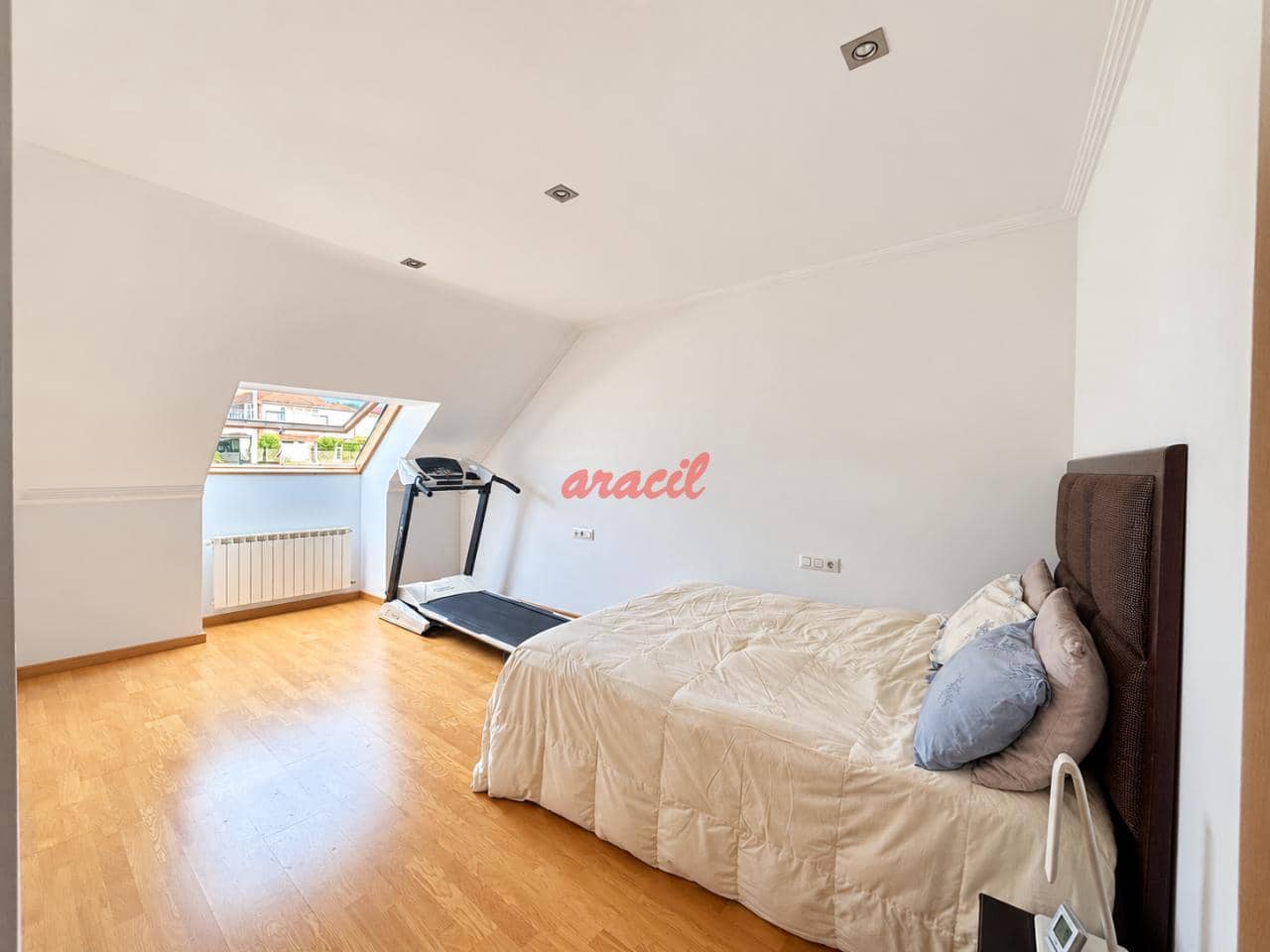 4 soverom Penthouse til salgs i Ourense by med garasje - € 350 000 (Ref: 10141631)
