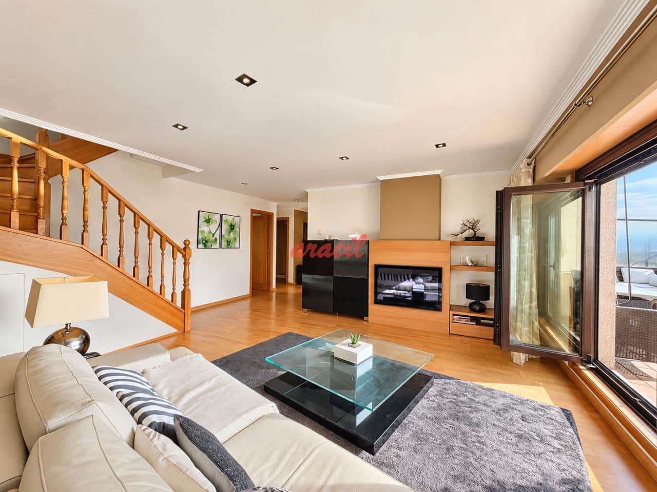 4 soverom Penthouse til salgs i Ourense by med garasje - € 350 000 (Ref: 10141631)