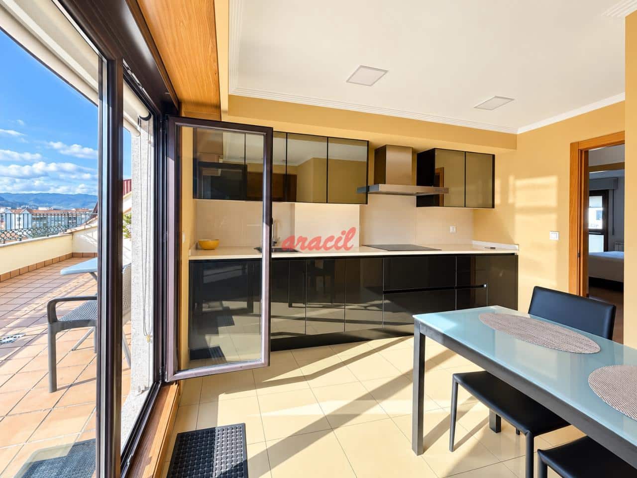 4 soverom Penthouse til salgs i Ourense by med garasje - € 350 000 (Ref: 10141631)