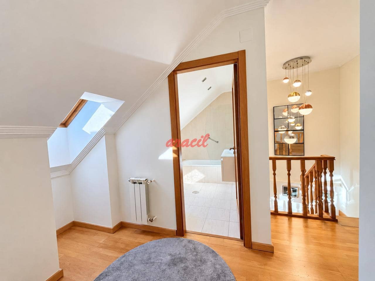 4 soverom Penthouse til salgs i Ourense by med garasje - € 350 000 (Ref: 10141631)