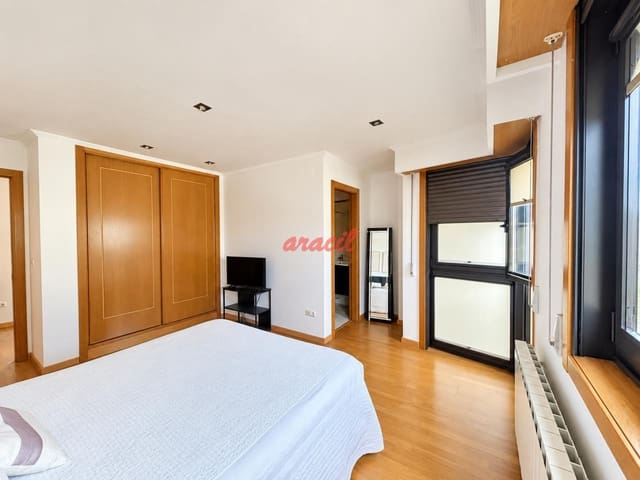 4 sovrum Takvåning till salu i Ourense stad med garage - 350 000 € (Ref: 10141631)