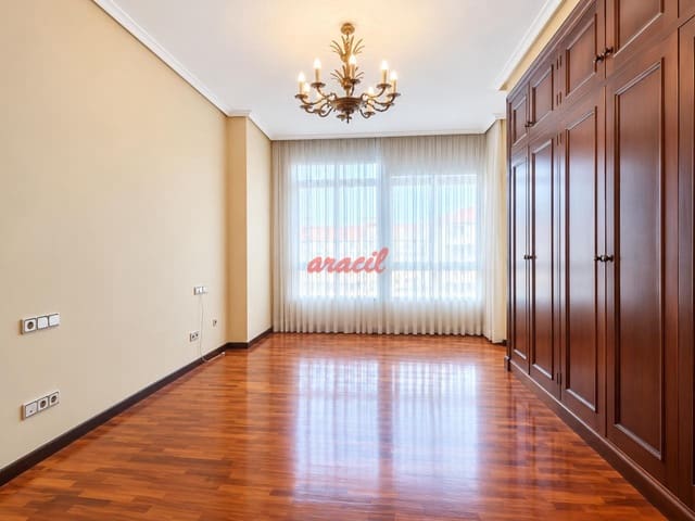 4 makuuhuone Asunto myytävänä paikassa Ourense kaupunki - 315 000 € (Ref: 10186356)