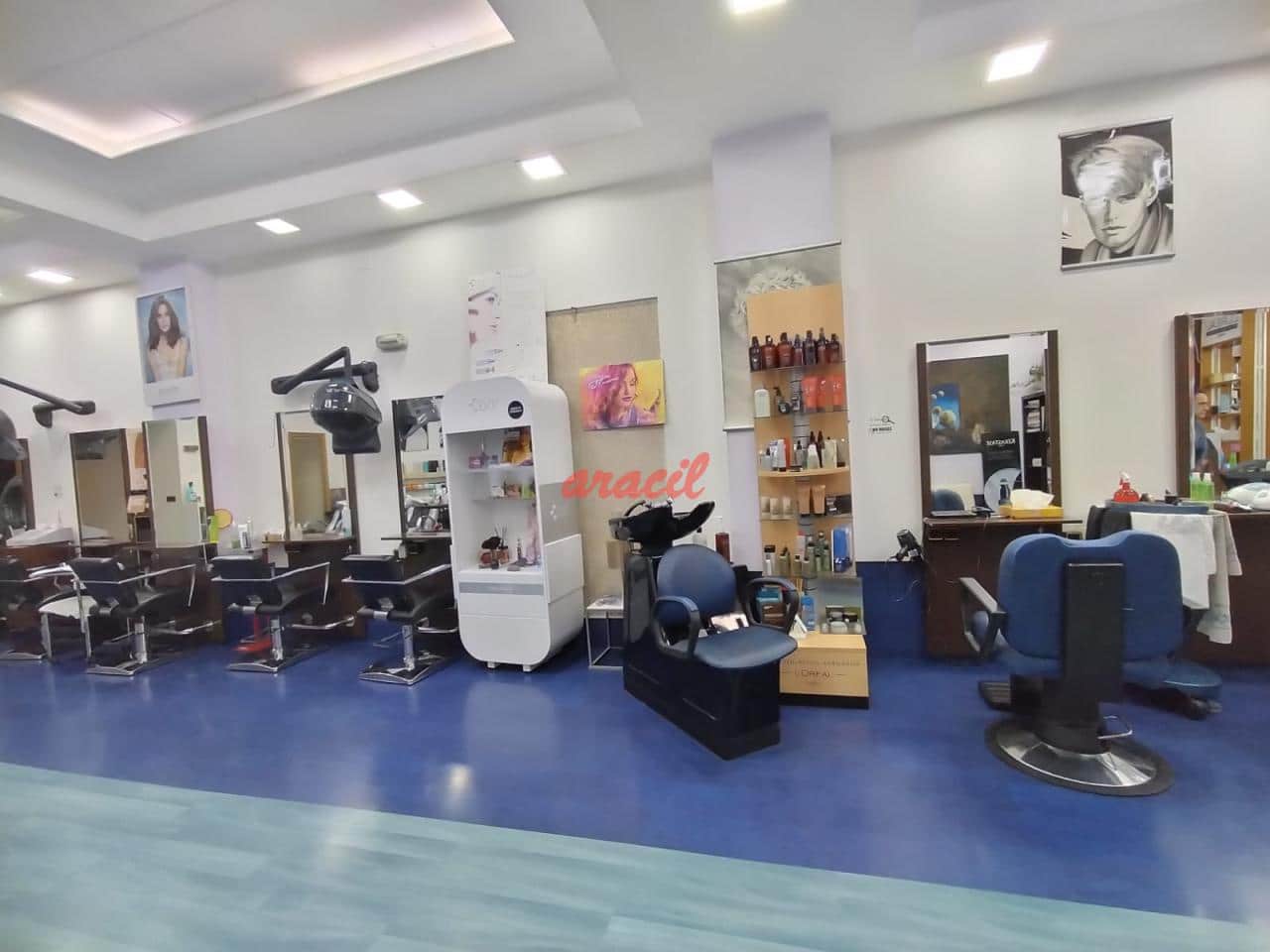 Business for rent in Ourense city - € 1,850 (Ref: 8364296)