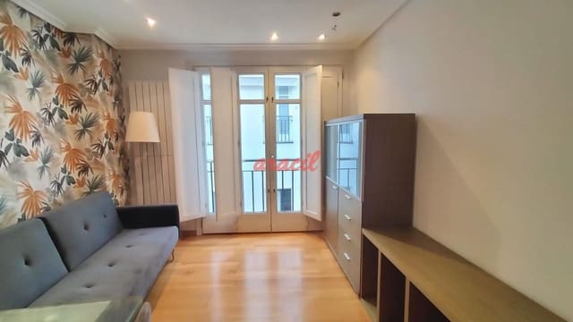 1 makuuhuone Yksiö vuokrattavana paikassa Ourense kaupunki - 510 € (Ref: 8365123)