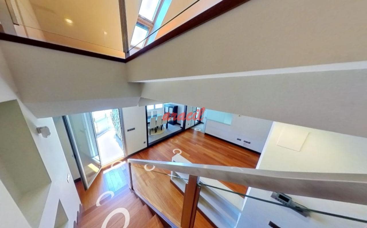 4 soverom Penthouse til salgs i Ourense by med garasje - € 550 000 (Ref: 8382480)