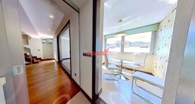 4 bedroom Penthouse for sale in Ourense city with garage - € 550,000 (Ref: 8382480)