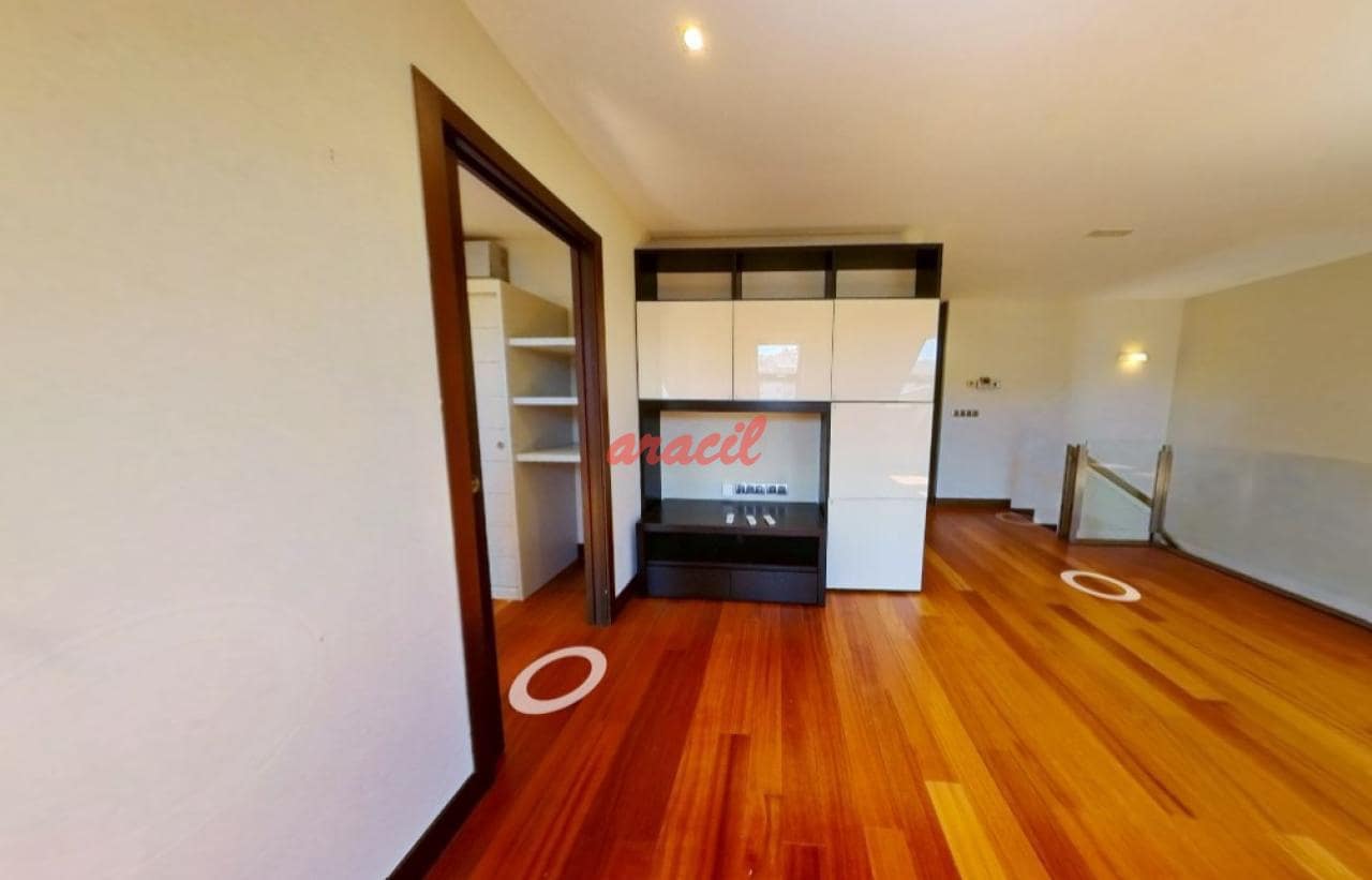 4 soverom Penthouse til salgs i Ourense by med garasje - € 550 000 (Ref: 8382480)