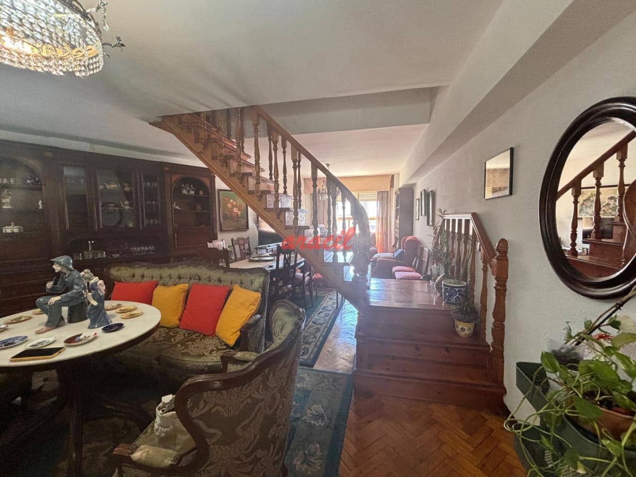 3 bedroom Penthouse for sale in Ourense city with garage - € 425,000 (Ref: 8402856)