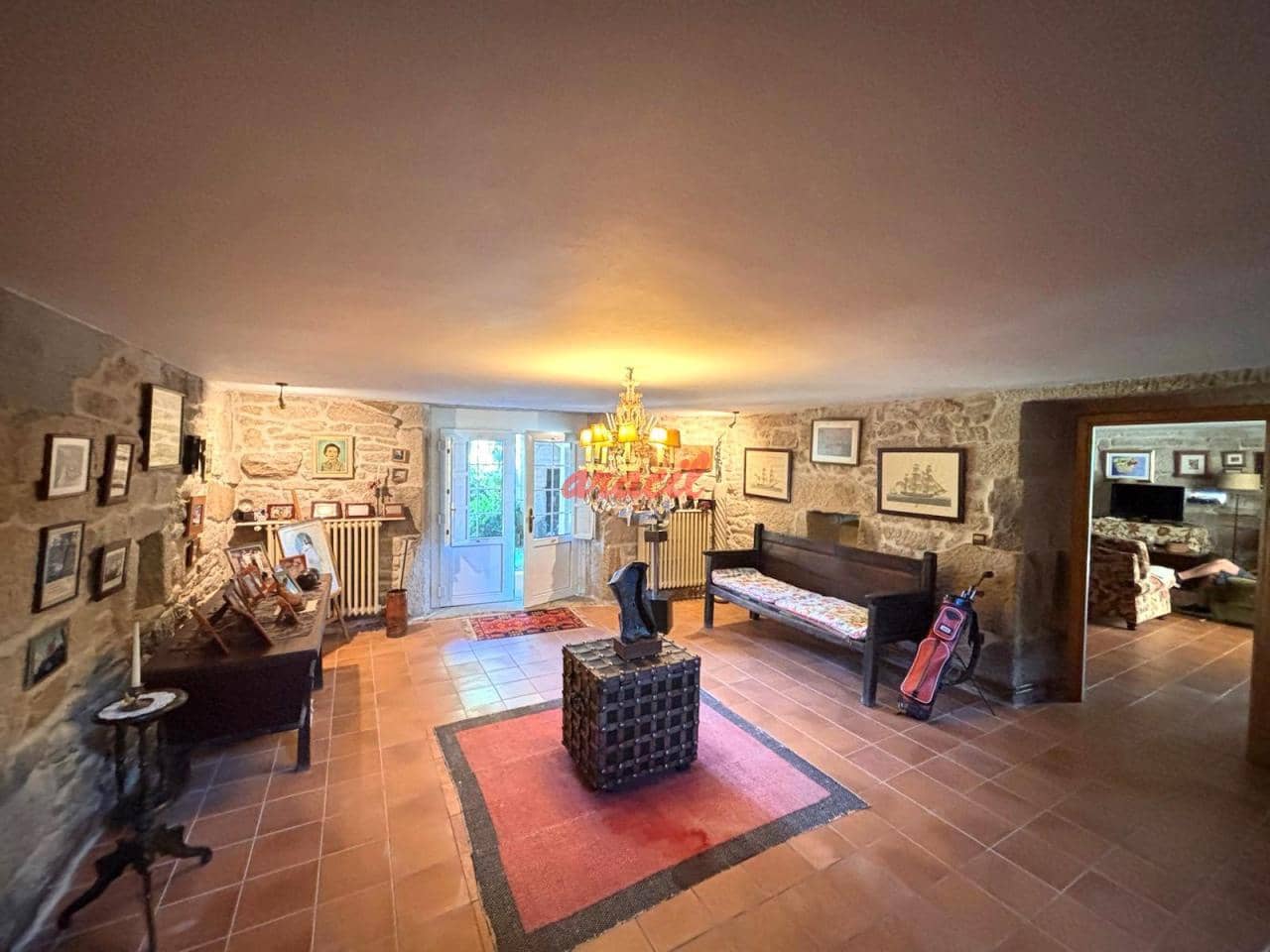 5 soveværelse Finca/Landehus til salg i Vilamarin med swimmingpool garage - € 485.000 (Ref: 8440254)