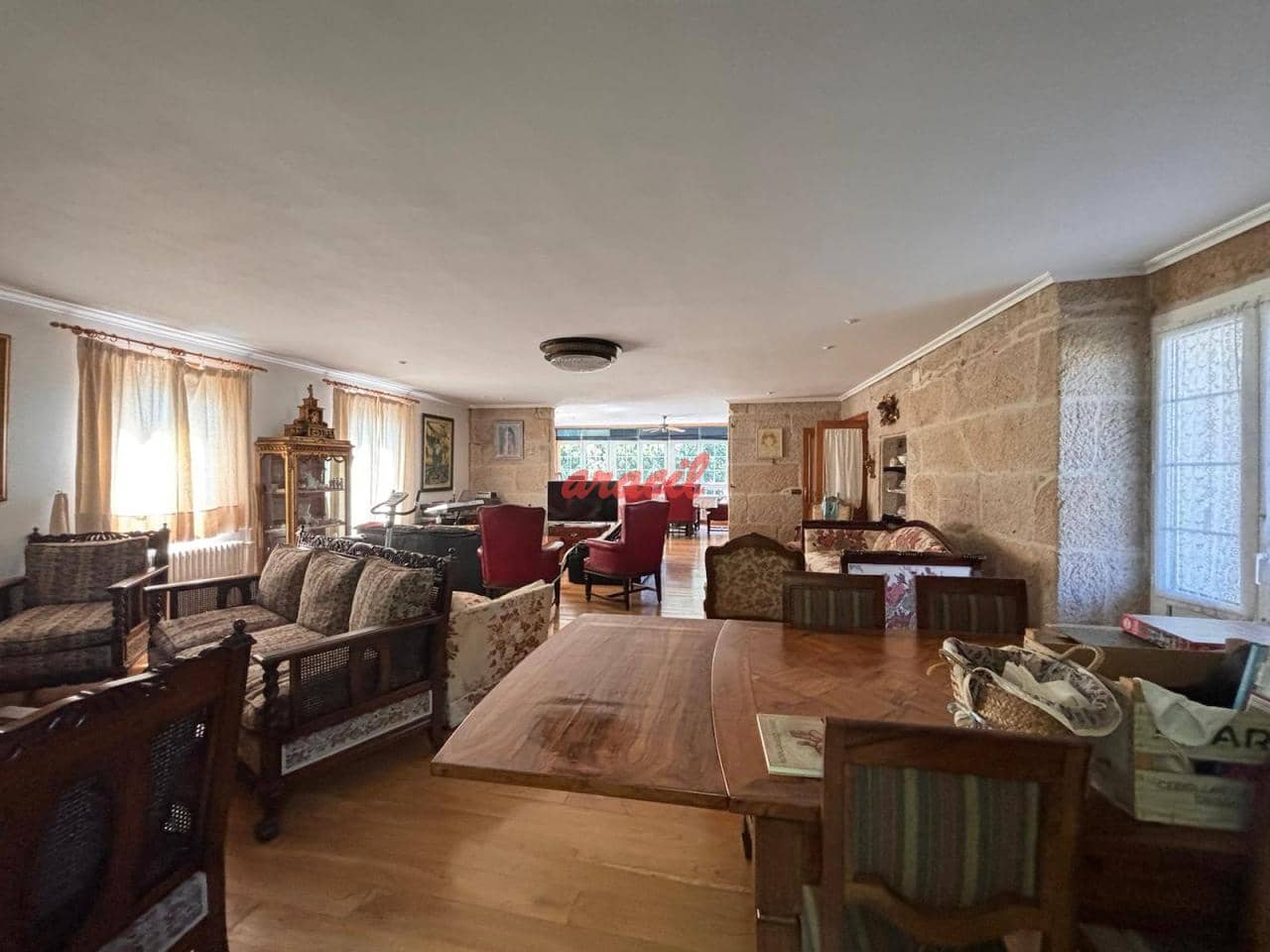 5 soveværelse Finca/Landehus til salg i Vilamarin med swimmingpool garage - € 485.000 (Ref: 8440254)