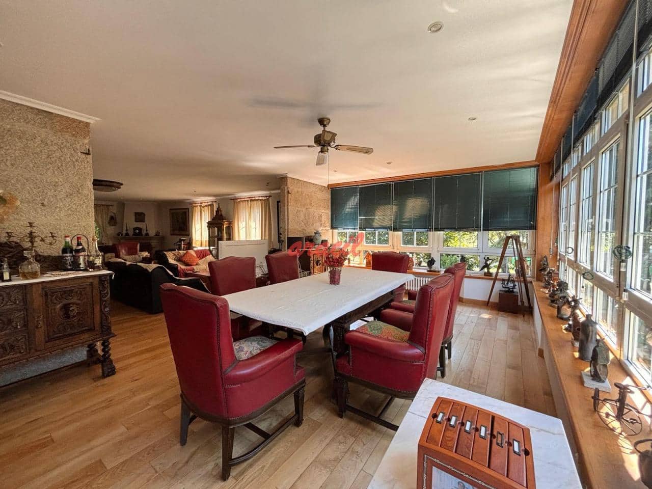 5 soveværelse Finca/Landehus til salg i Vilamarin med swimmingpool garage - € 485.000 (Ref: 8440254)