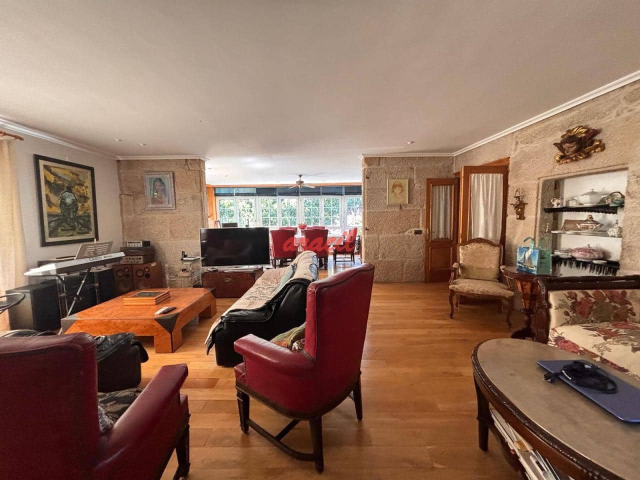 5 soveværelse Finca/Landehus til salg i Vilamarin med swimmingpool garage - € 485.000 (Ref: 8440254)