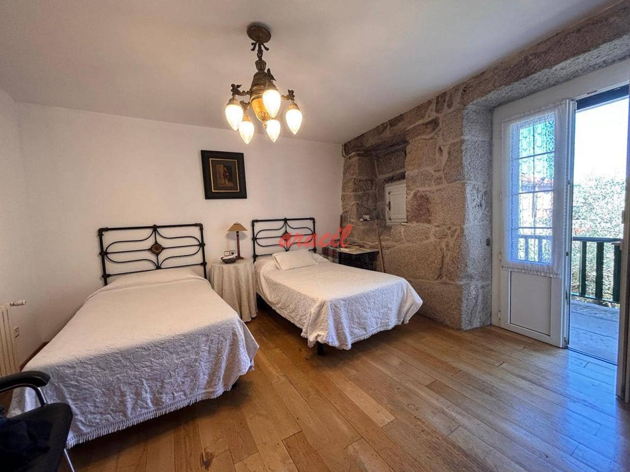 5 soveværelse Finca/Landehus til salg i Vilamarin med swimmingpool garage - € 485.000 (Ref: 8440254)