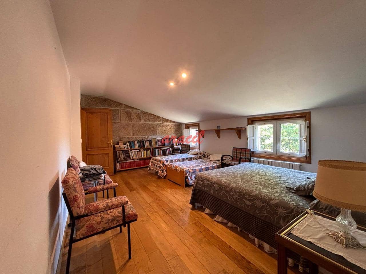 5 soveværelse Finca/Landehus til salg i Vilamarin med swimmingpool garage - € 485.000 (Ref: 8440254)