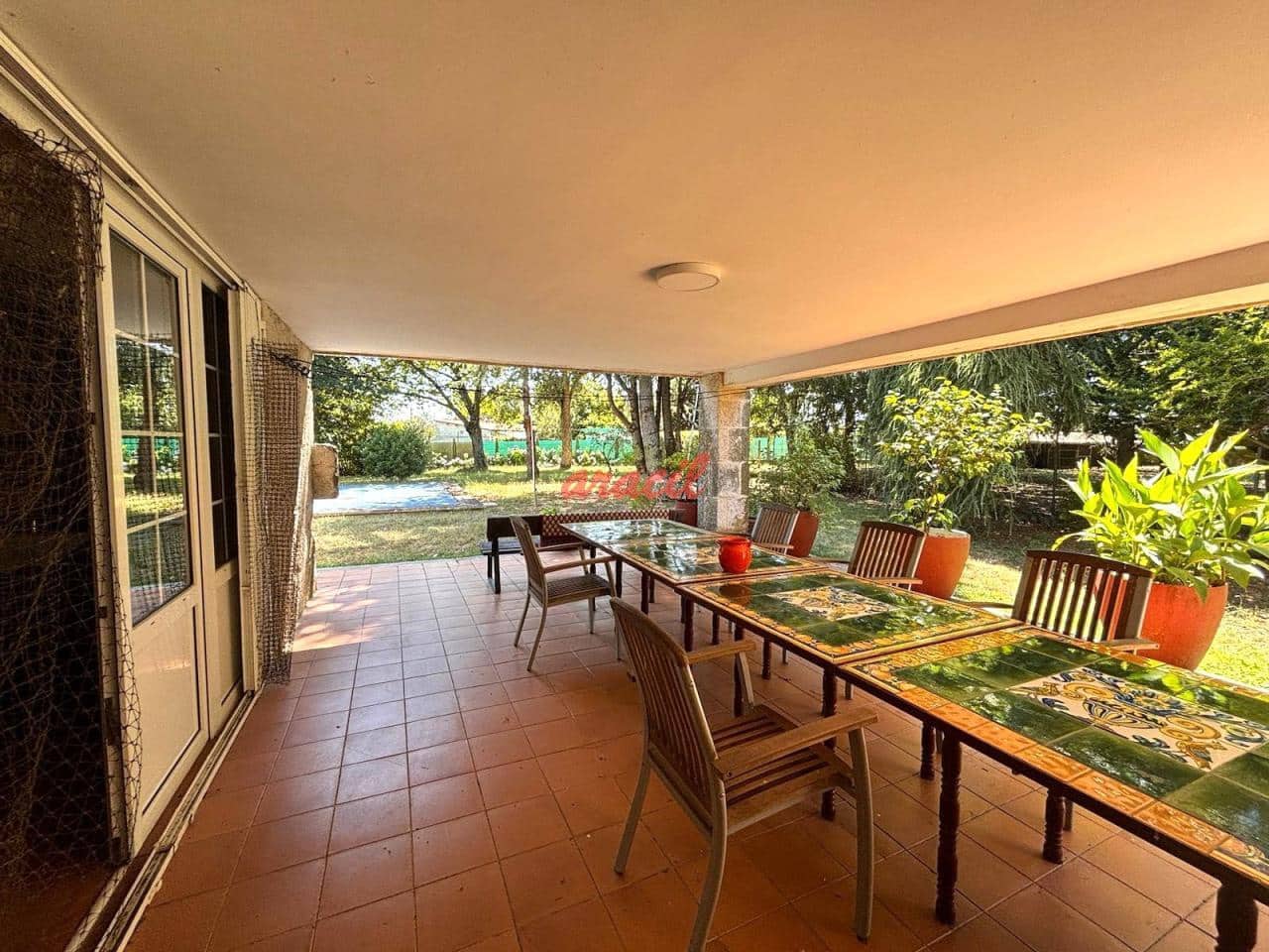 5 soveværelse Finca/Landehus til salg i Vilamarin med swimmingpool garage - € 485.000 (Ref: 8440254)