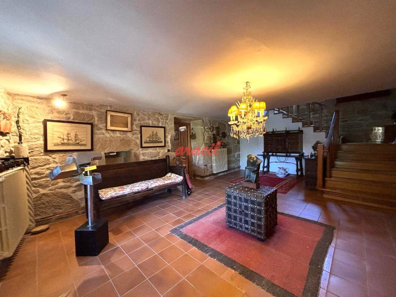 5 soveværelse Finca/Landehus til salg i Vilamarin med swimmingpool garage - € 485.000 (Ref: 8440254)