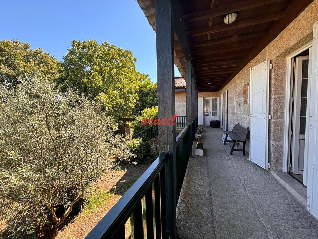 5 soveværelse Finca/Landehus til salg i Vilamarin med swimmingpool garage - € 485.000 (Ref: 8440254)