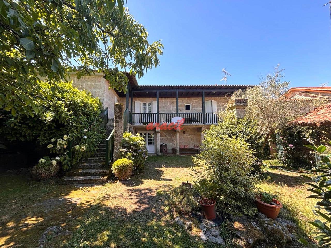 5 soveværelse Finca/Landehus til salg i Vilamarin med swimmingpool garage - € 485.000 (Ref: 8440254)