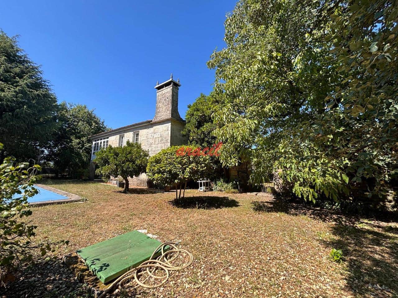 5 soveværelse Finca/Landehus til salg i Vilamarin med swimmingpool garage - € 485.000 (Ref: 8440254)