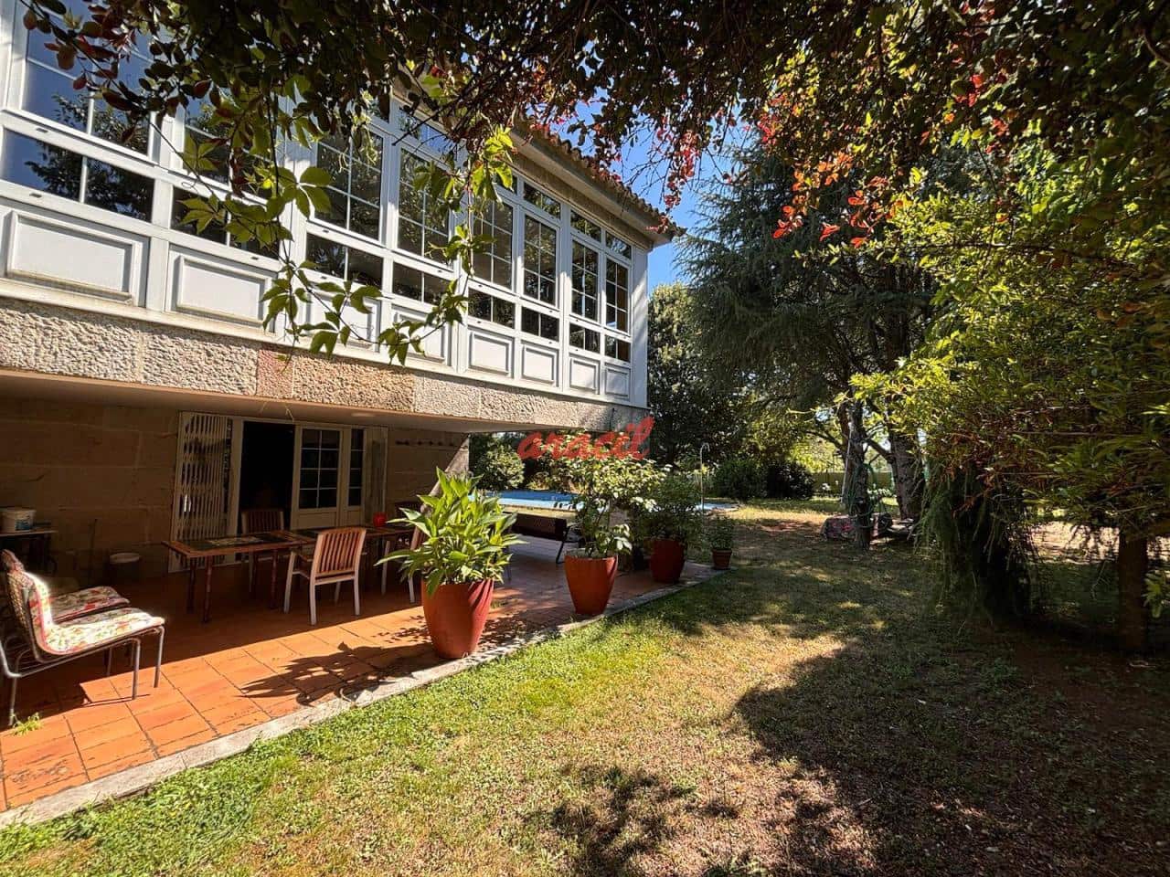 5 soveværelse Finca/Landehus til salg i Vilamarin med swimmingpool garage - € 485.000 (Ref: 8440254)