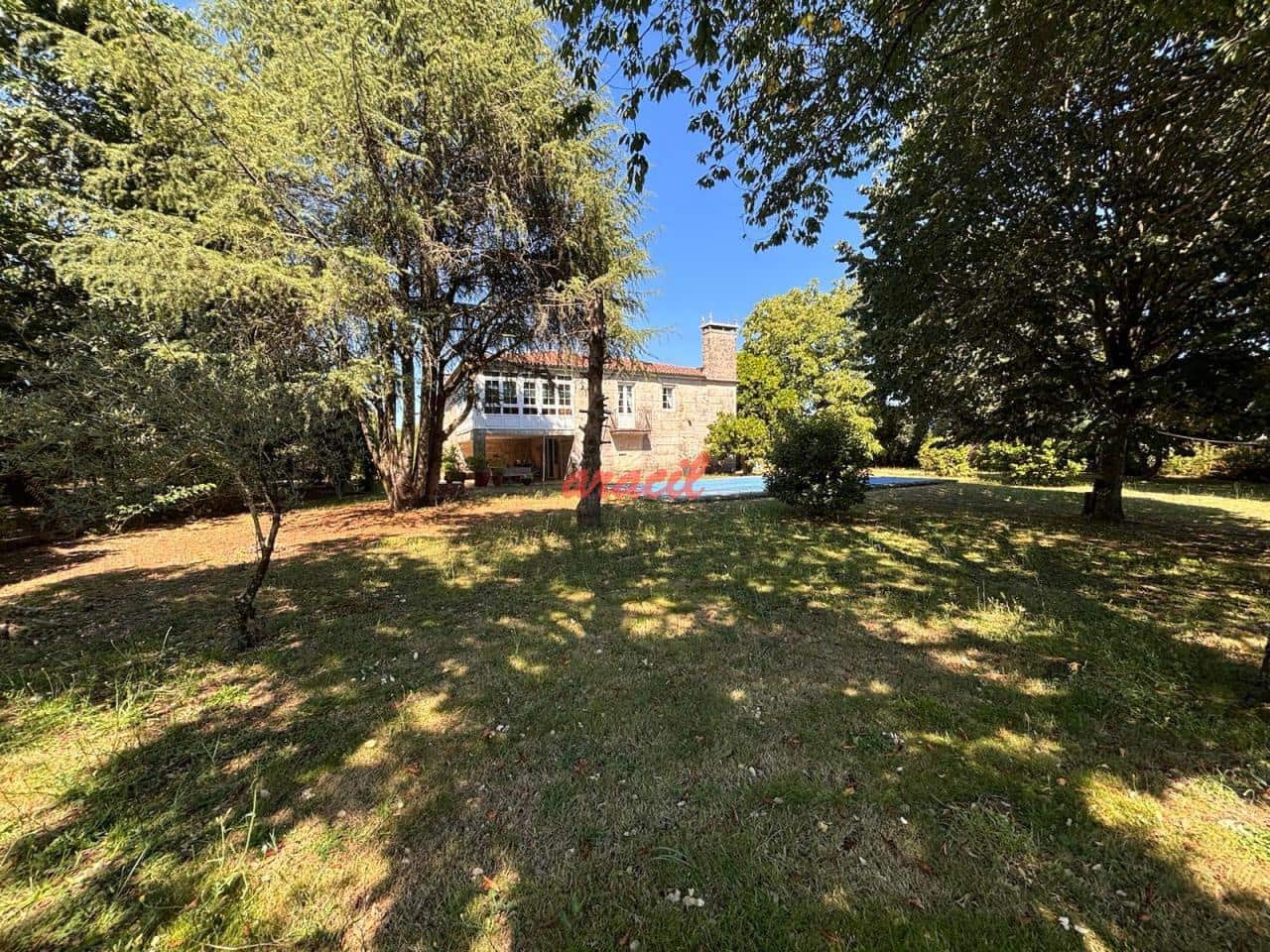 5 soveværelse Finca/Landehus til salg i Vilamarin med swimmingpool garage - € 485.000 (Ref: 8440254)