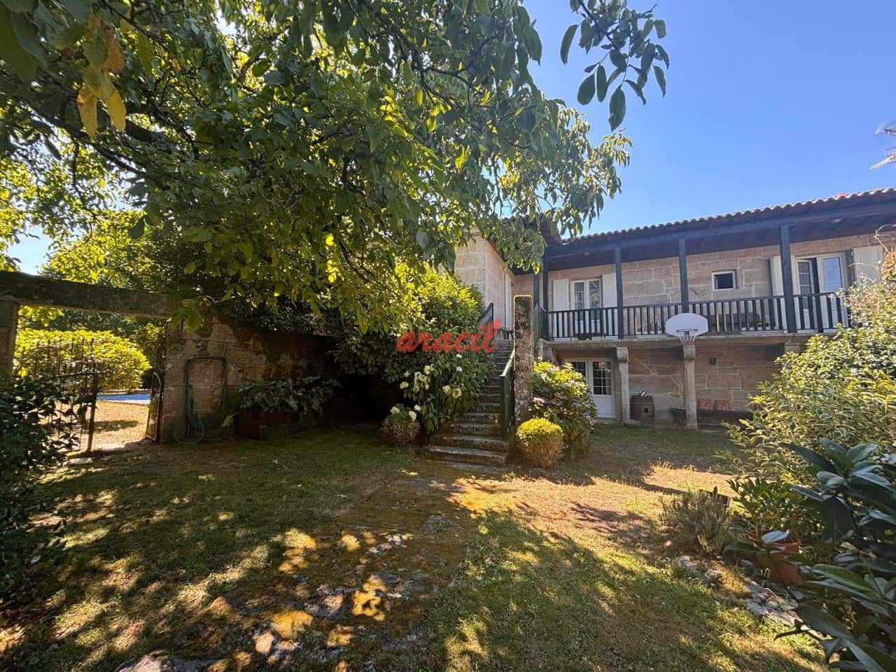 5 soveværelse Finca/Landehus til salg i Vilamarin med swimmingpool garage - € 485.000 (Ref: 8440254)