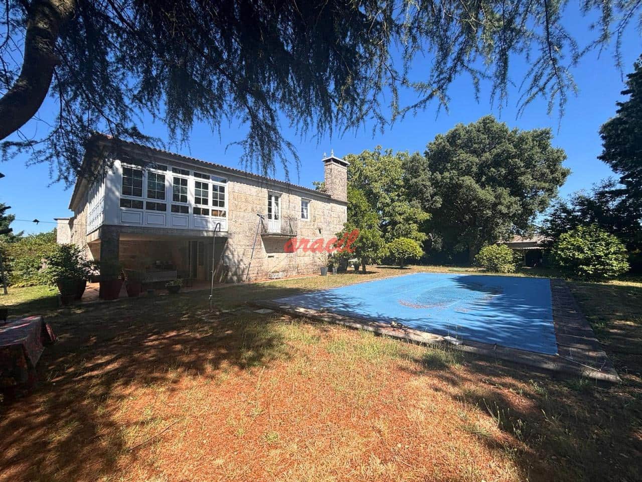 5 soveværelse Finca/Landehus til salg i Vilamarin med swimmingpool garage - € 485.000 (Ref: 8440254)