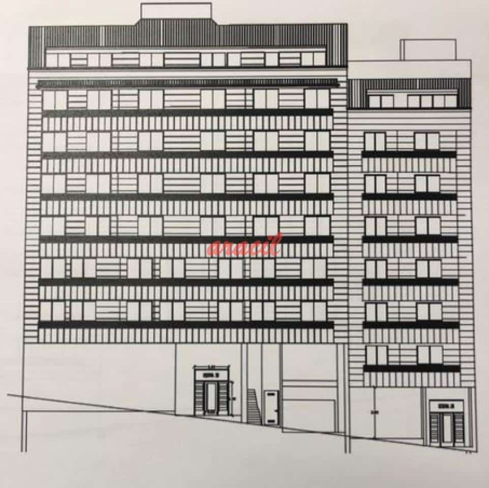 2 soveværelse Lejlighed til salg i Ourense by med garage - € 250.000 (Ref: 8851139)