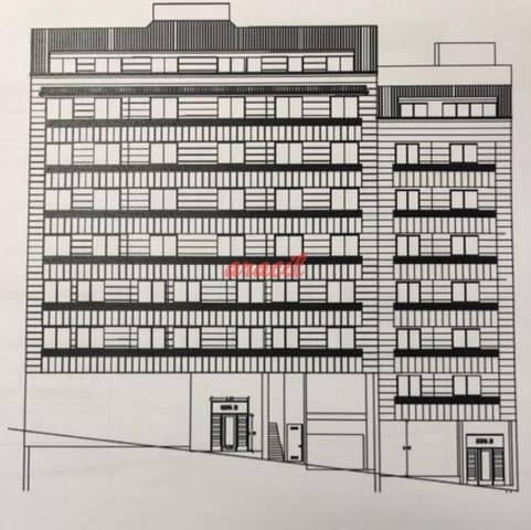 2 bedroom Flat for sale in Ourense city with garage - € 250,000 (Ref: 8851139)