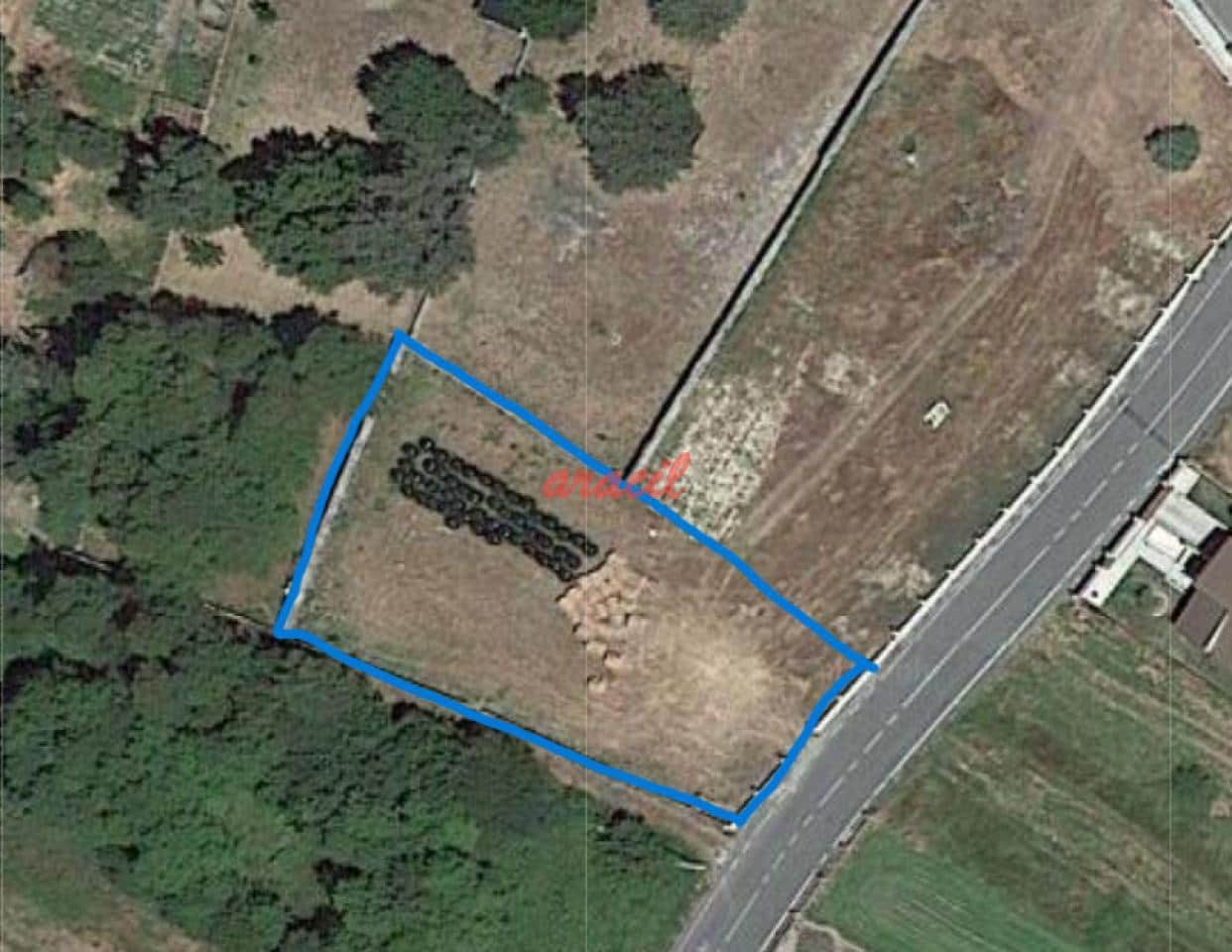 Grunde uden byggetilladelser til salg i Pereiro de Aguiar - € 89.000 (Ref: 8883986)