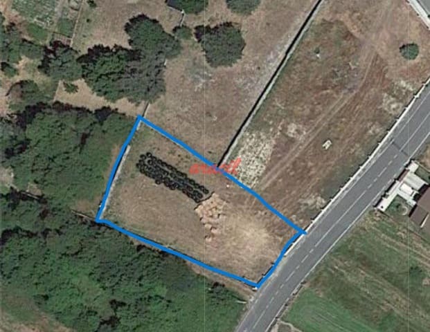 Mark till salu i Pereiro de Aguiar - 89 000 € (Ref: 8883986)