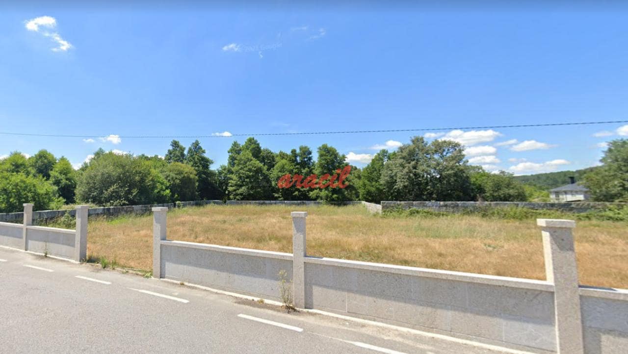 Grunde uden byggetilladelser til salg i Pereiro de Aguiar - € 89.000 (Ref: 8883986)