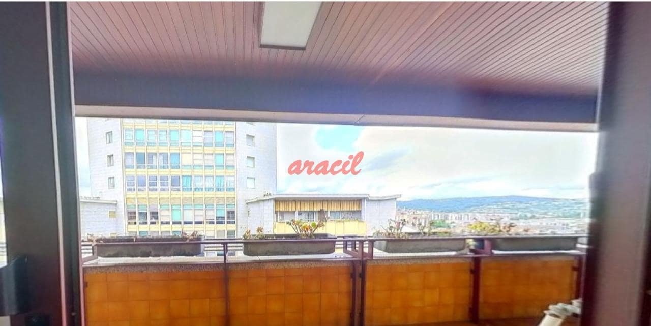 4 soveværelse Lejlighed til salg i Ourense by med garage - € 535.000 (Ref: 8977836)