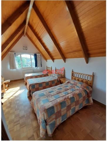 Villa for sale in A Pobra de Trives - € 590,000 (Ref: 9002821)